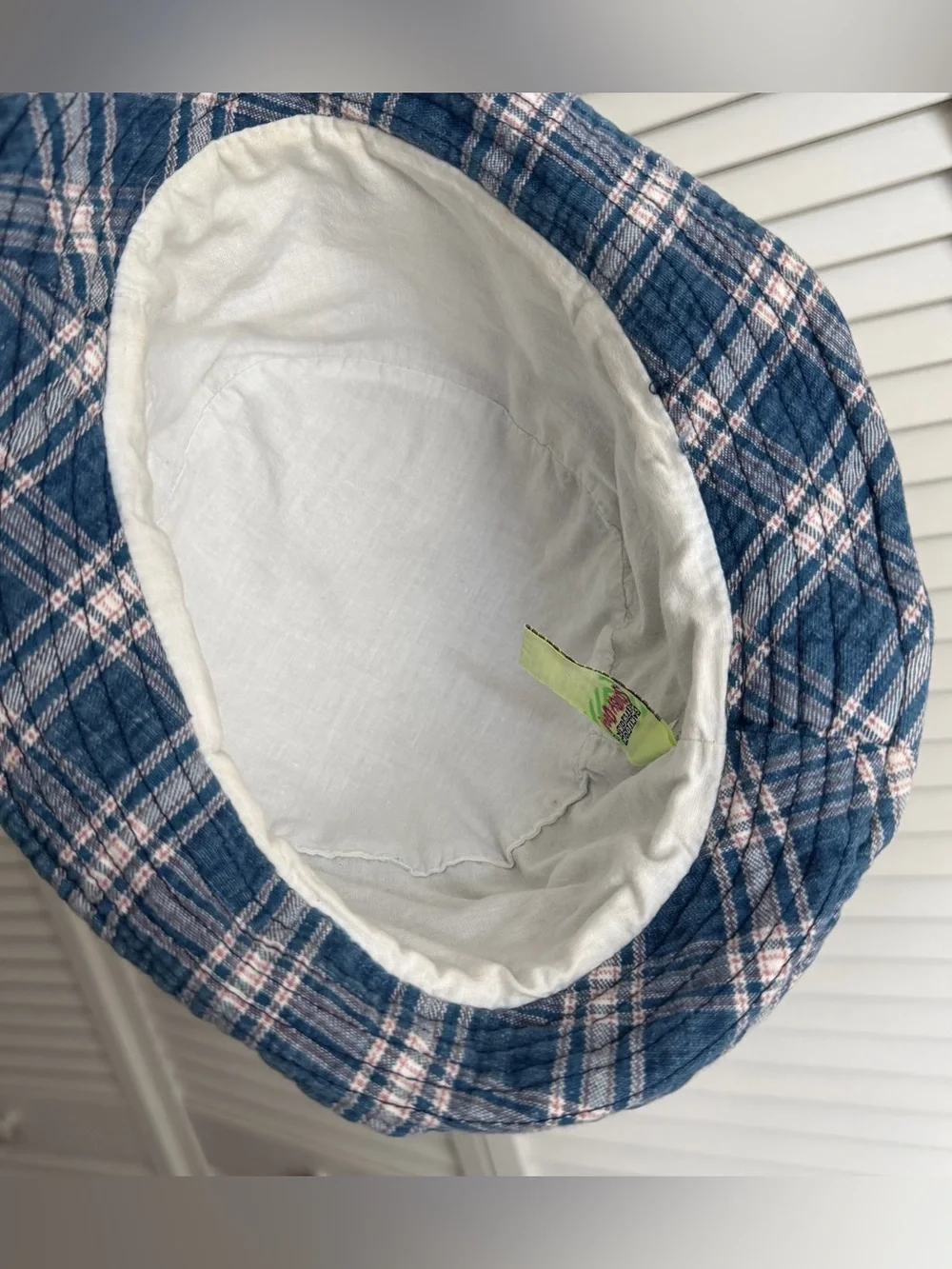 Vintage Scooby Doo Denim Bucket Hat
